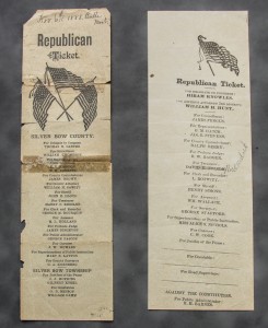 Republican territorial tickets