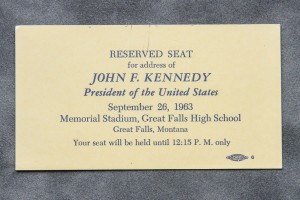 Kennedy visit 1963         