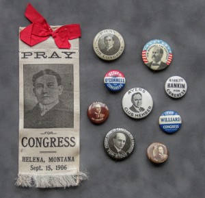 Items for US Congressional campaigns             