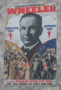 1928 Wheeler poster             