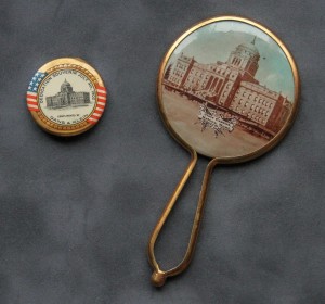 Items from the capital opening celebration                   